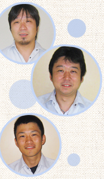 10000台以上に対応してきたプロフェッショナルがお伺いします。